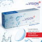 Bella Clear Vision - 3 Lenses Pack