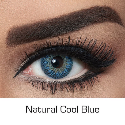 Natural Cool Blue