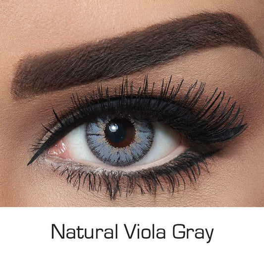 Natural Viola Grey
