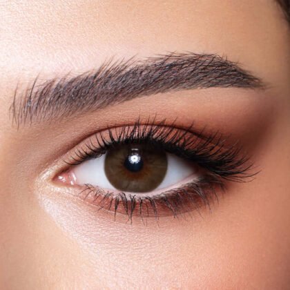 Diamond Brown Shadow
