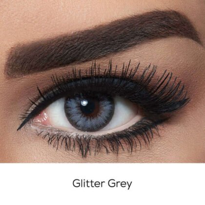 Diamond Glitter Grey