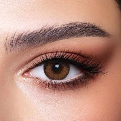 Glow Radiant Brown